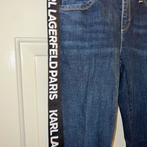 Karl Lagerfield women’s jeans
